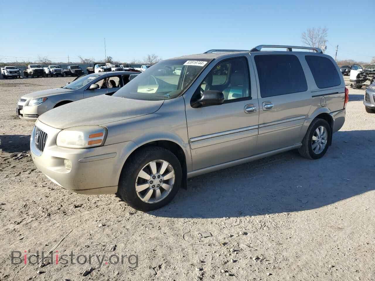 Фотография 5GADV33137D109016 - BUICK TERRAZA 2007