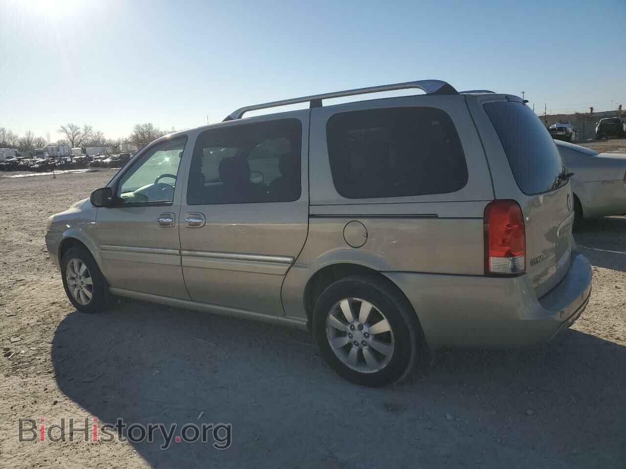 2007 BUICK TERRAZA - VIN: 5GADV33137D109016 - Photo 2
