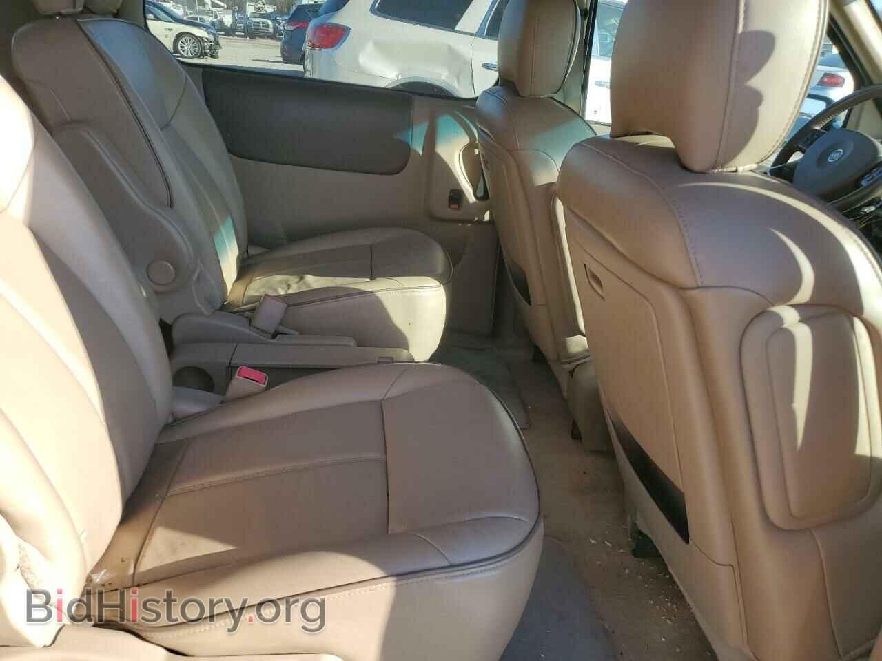2007 BUICK TERRAZA - VIN: 5GADV33137D109016 - Photo 11
