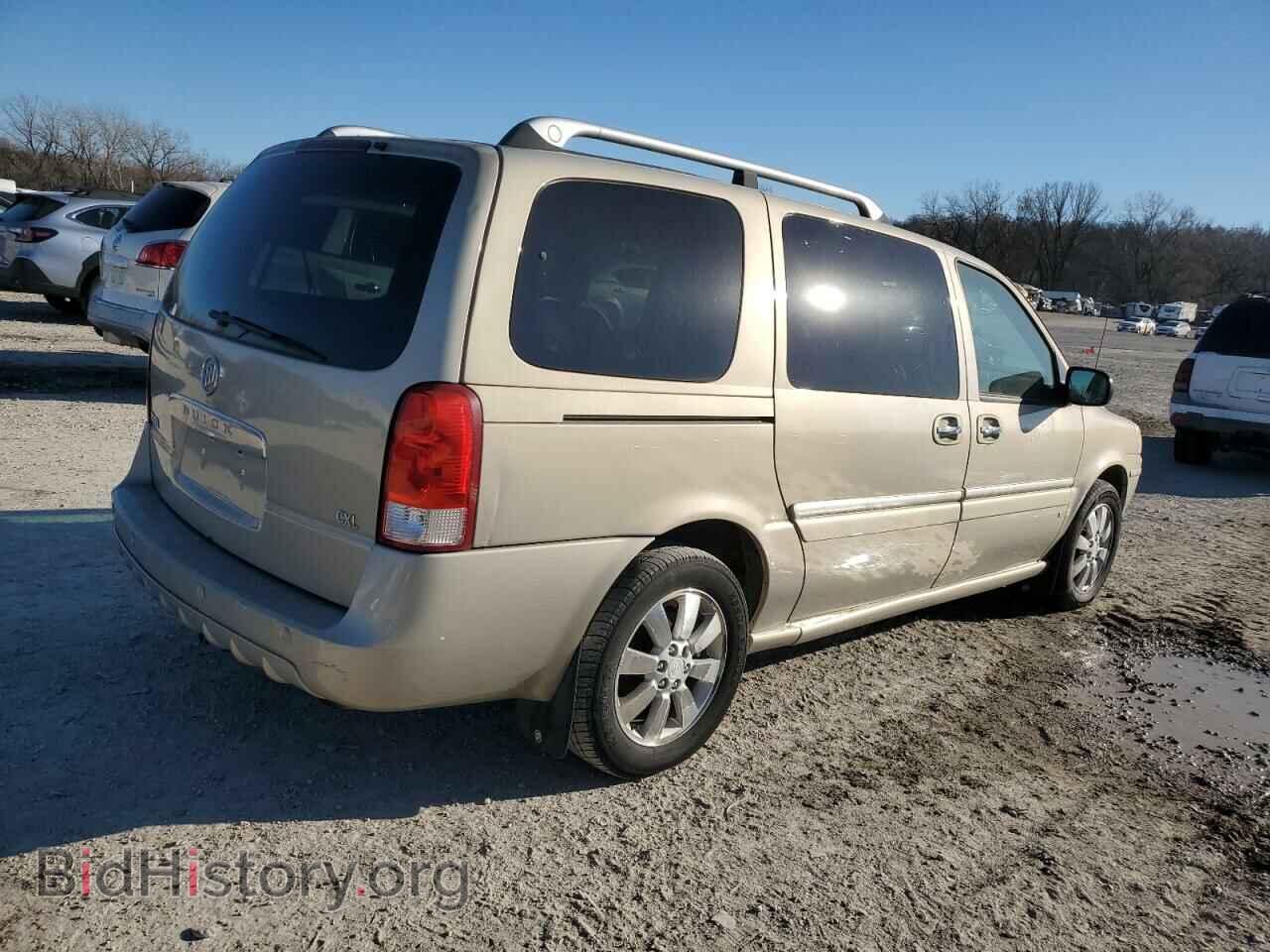 2007 BUICK TERRAZA - VIN: 5GADV33137D109016 - Photo 3