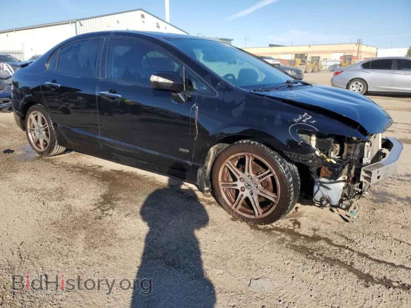2011 Acura CSX (VIN 2HHFD5F72BH200390) — фото 4 из 13