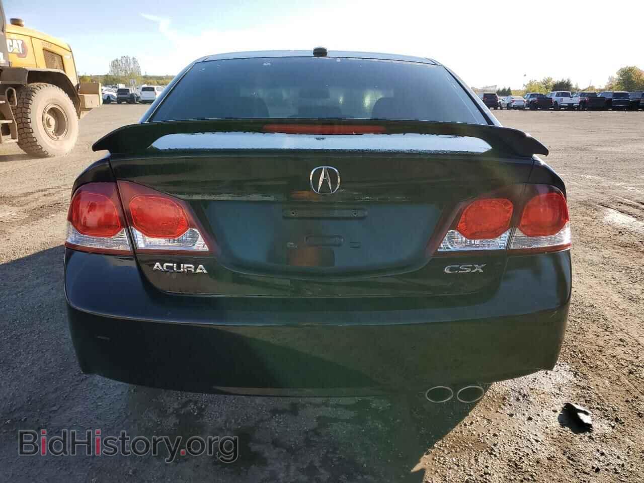 2011 ACURA CSX - VIN: 2HHFD5F72BH200390 - Photo 6