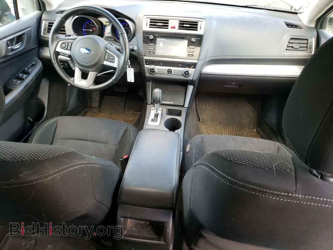 2015 SUBARU OUTBACK - VIN: 4S4BSADC6F3235860 - Фото 8