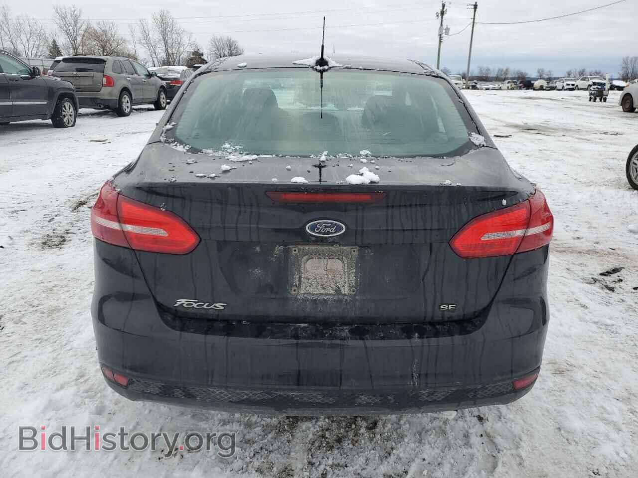 2015 FORD FOCUS - VIN: 1FADP3F21FL273856 - Фото 6