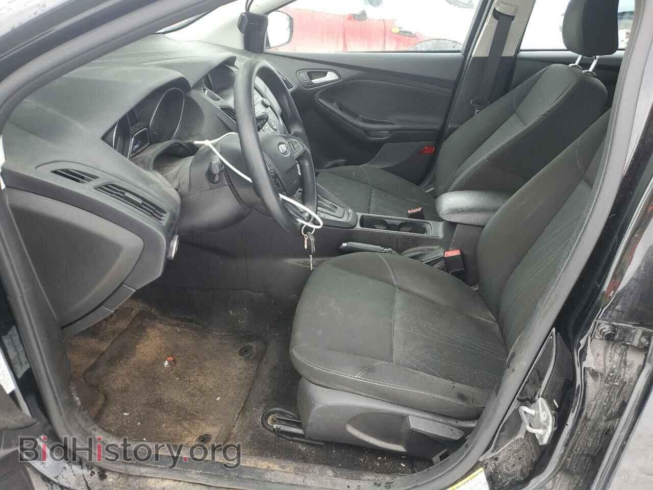2015 FORD FOCUS - VIN: 1FADP3F21FL273856 - Фото 7