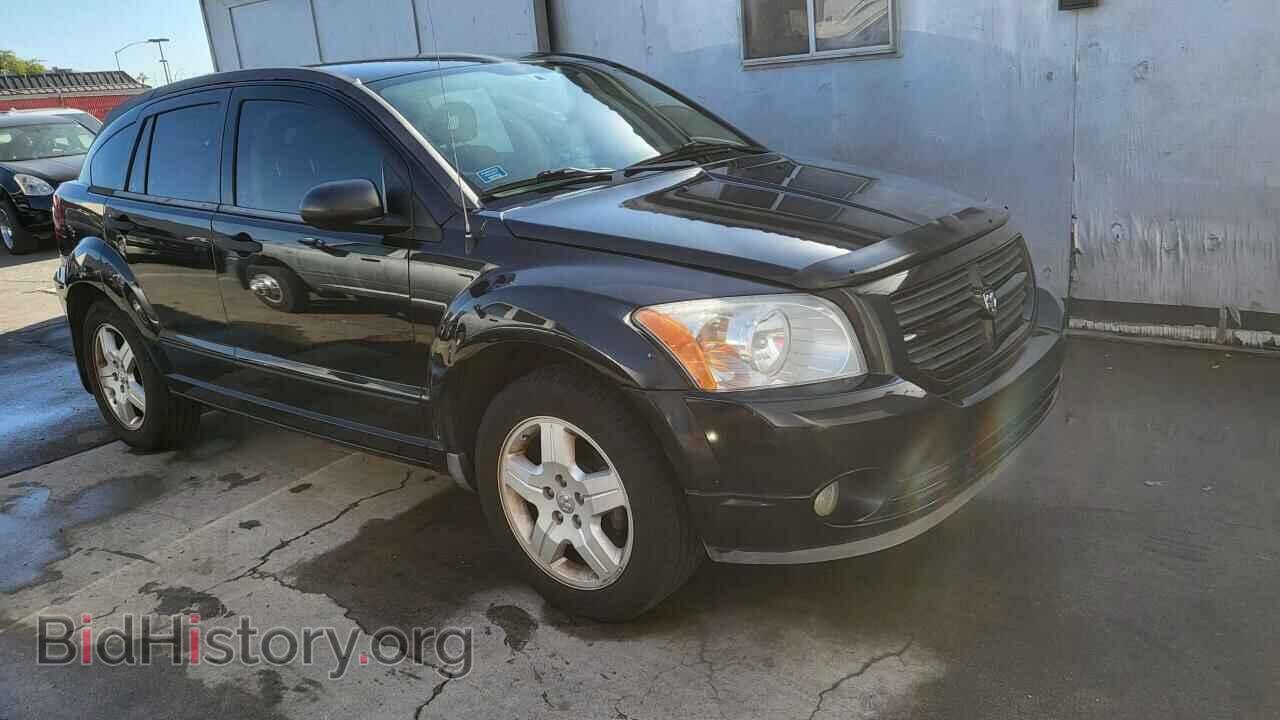 Photo 1B3HB48B78D602653 - DODGE CALIBER 2008