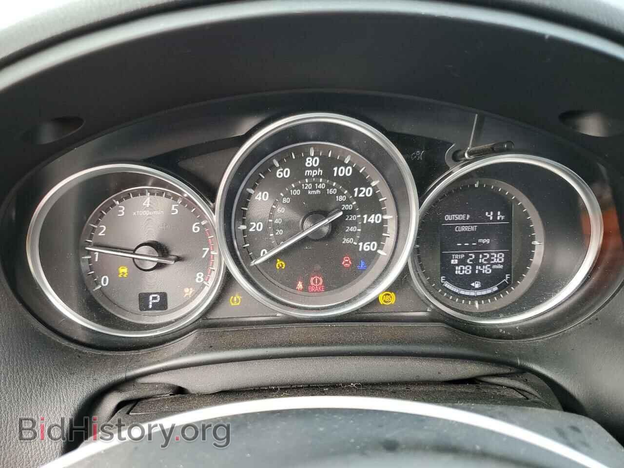 2015 MAZDA CX-5 - VIN: JM3KE2CY9F0432478 - Фото 9
