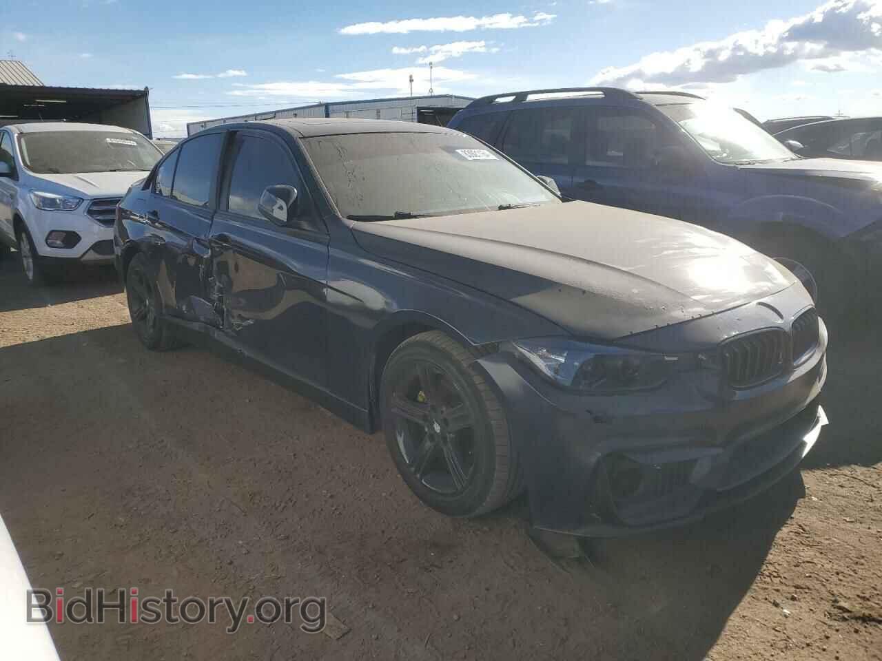 2013 BMW 3 SERIES - VIN: WBA3B3C56DJ810567 - Фото 4