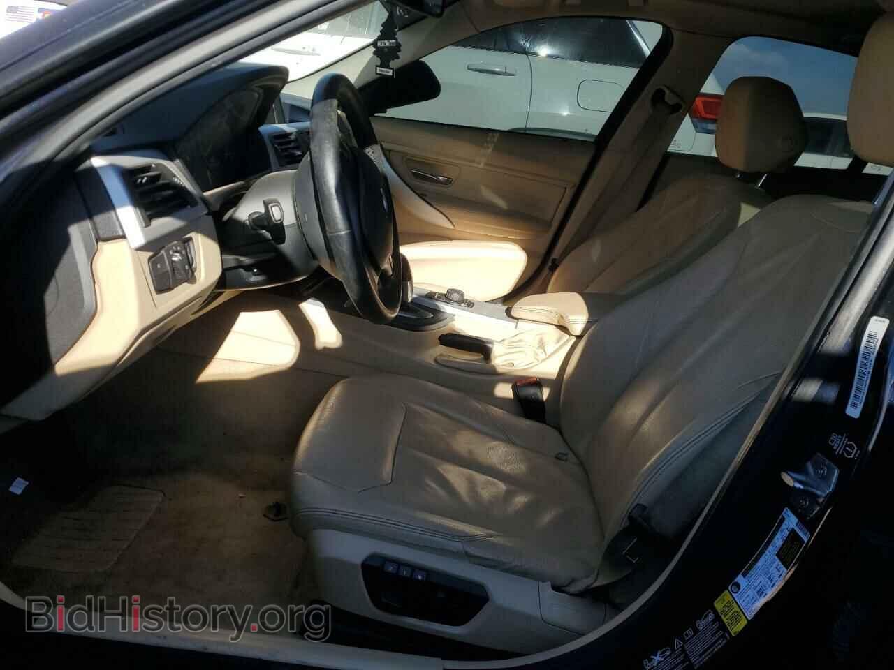 2013 BMW 3 SERIES - VIN: WBA3B3C56DJ810567 - Фото 7