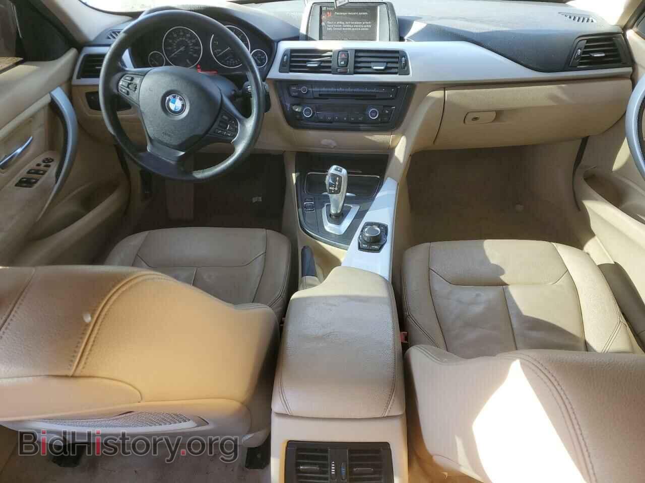 2013 BMW 3 SERIES - VIN: WBA3B3C56DJ810567 - Фото 8