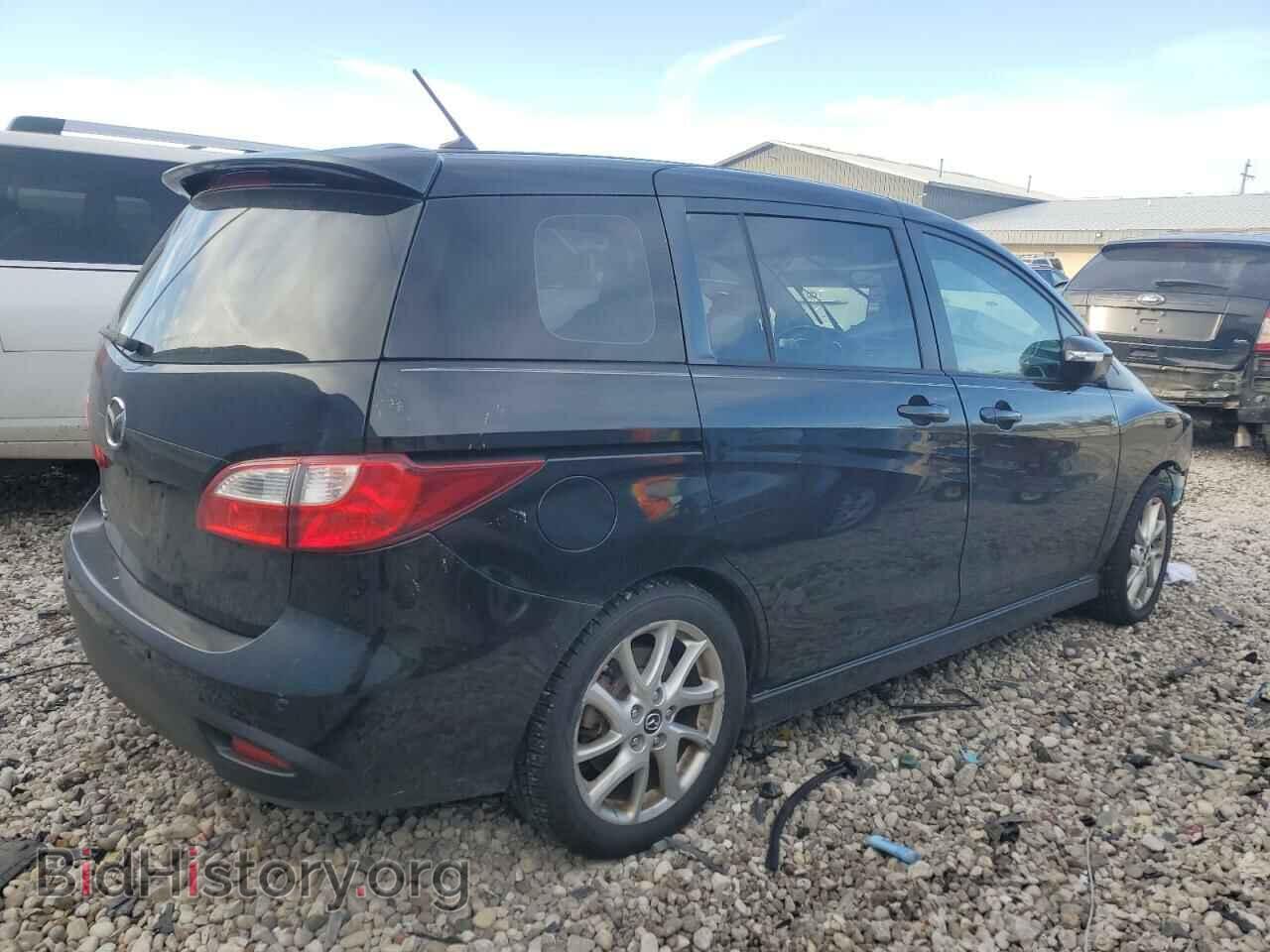 2013 MAZDA 5 - VIN: JM1CW2CL2D0148752 - Фото 3