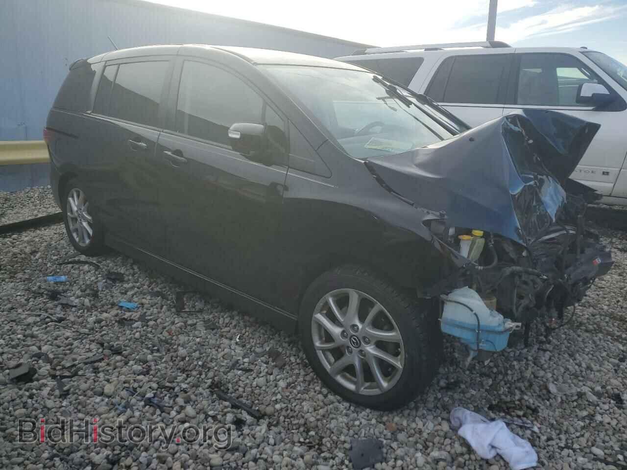 2013 MAZDA 5 - VIN: JM1CW2CL2D0148752 - Фото 4