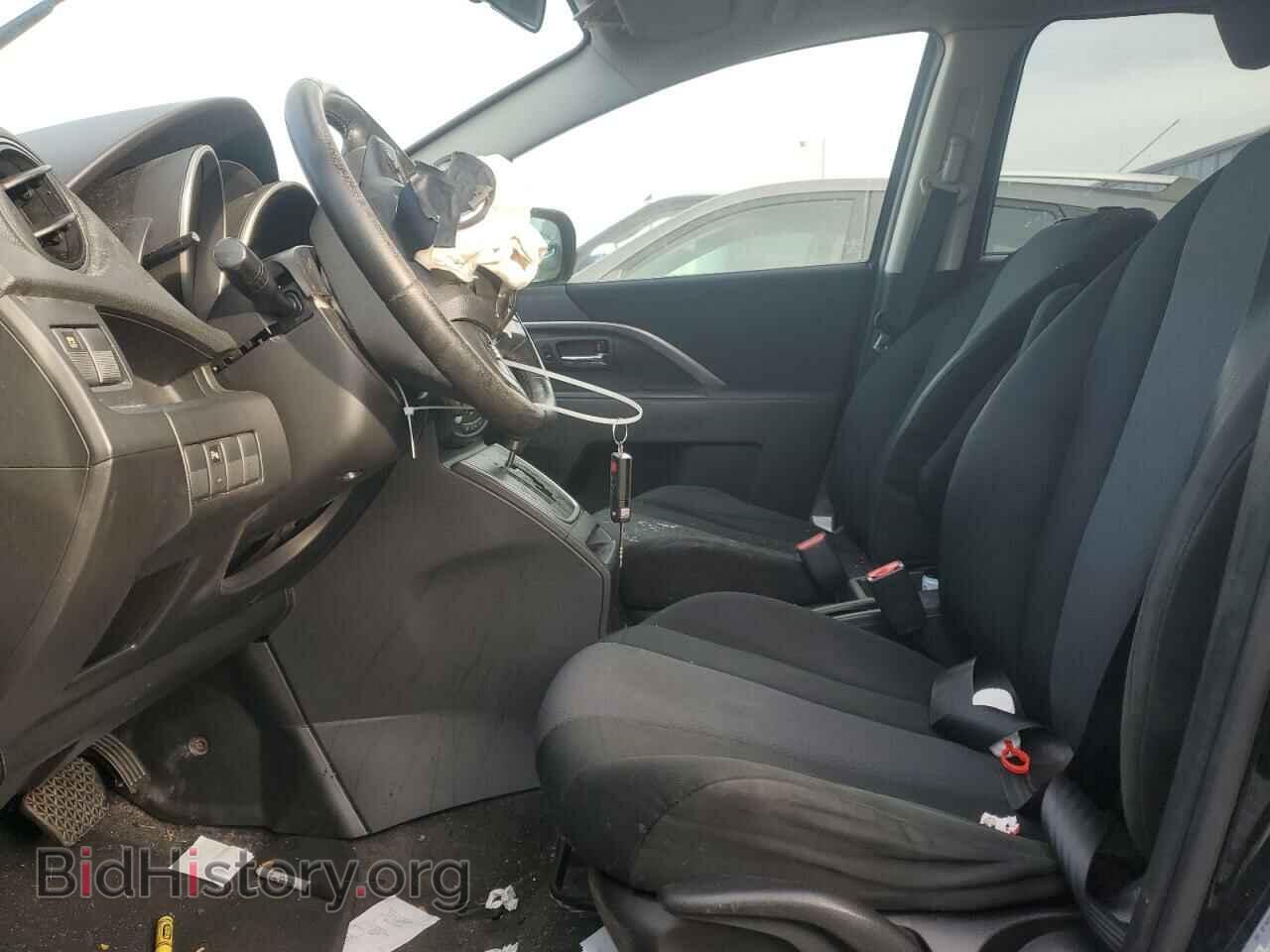 2013 MAZDA 5 - VIN: JM1CW2CL2D0148752 - Фото 7