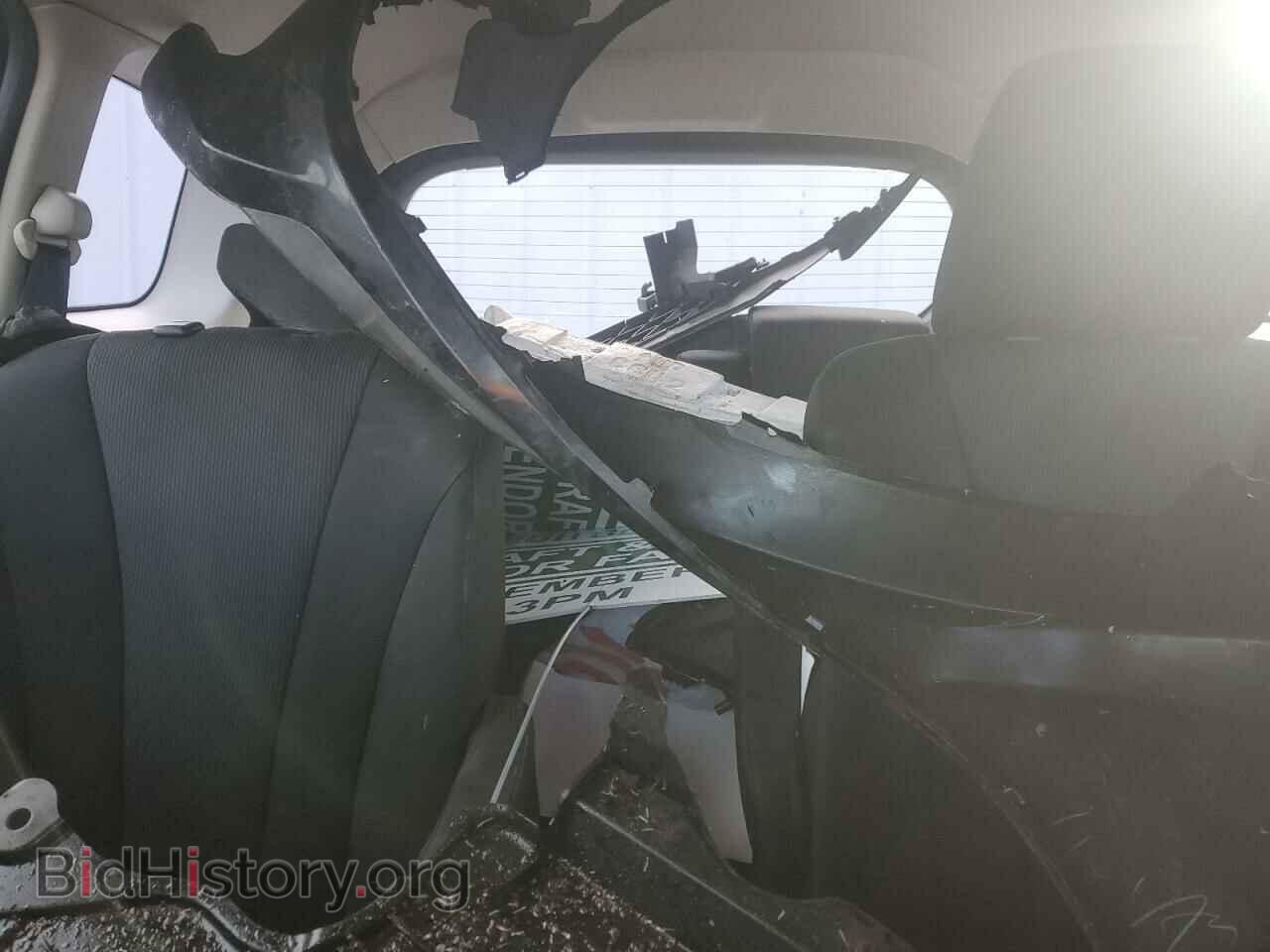 2013 MAZDA 5 - VIN: JM1CW2CL2D0148752 - Фото 10