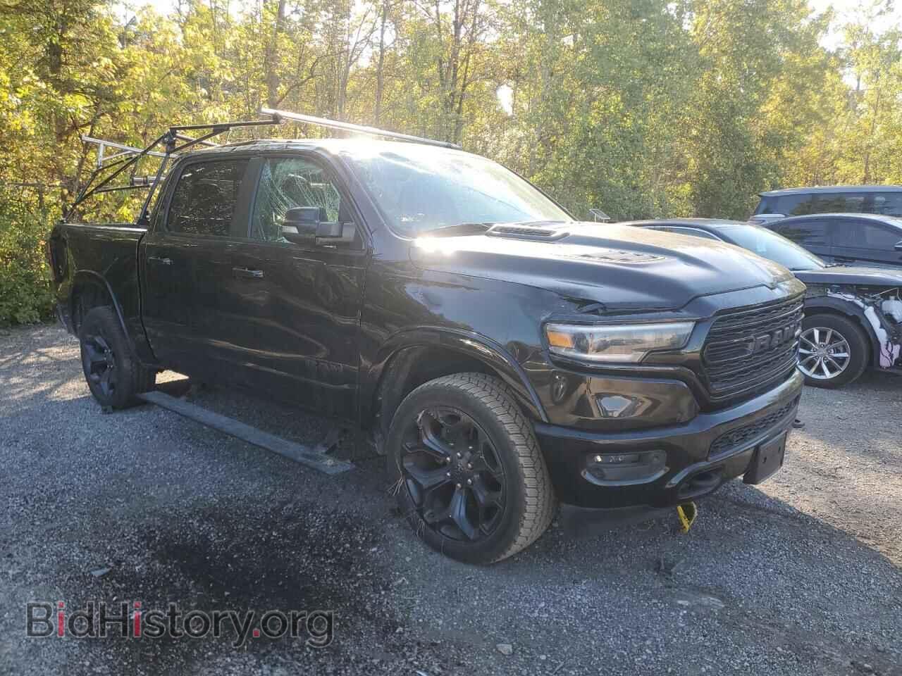 2020 DODGE All Models - VIN: 1C6SRFHM2LN340127 - Фото 4