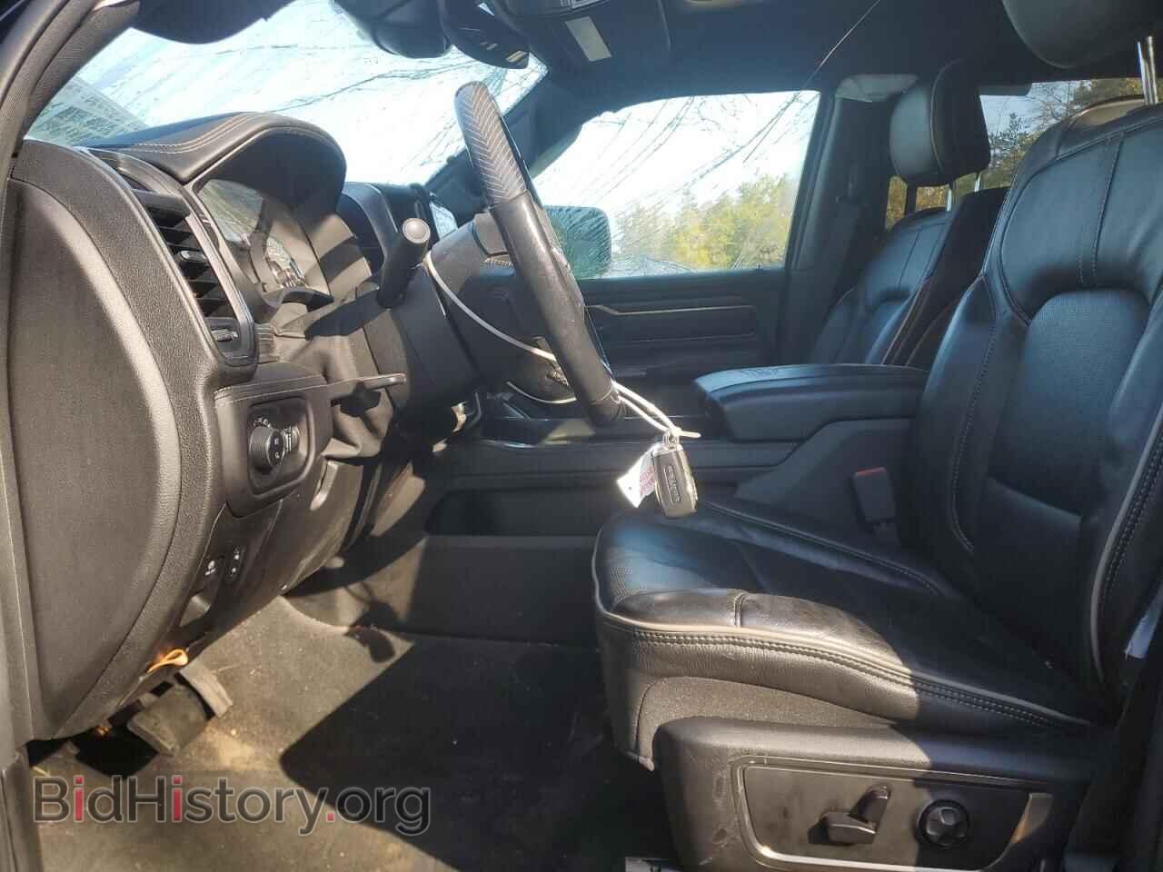 2020 DODGE All Models - VIN: 1C6SRFHM2LN340127 - Фото 7