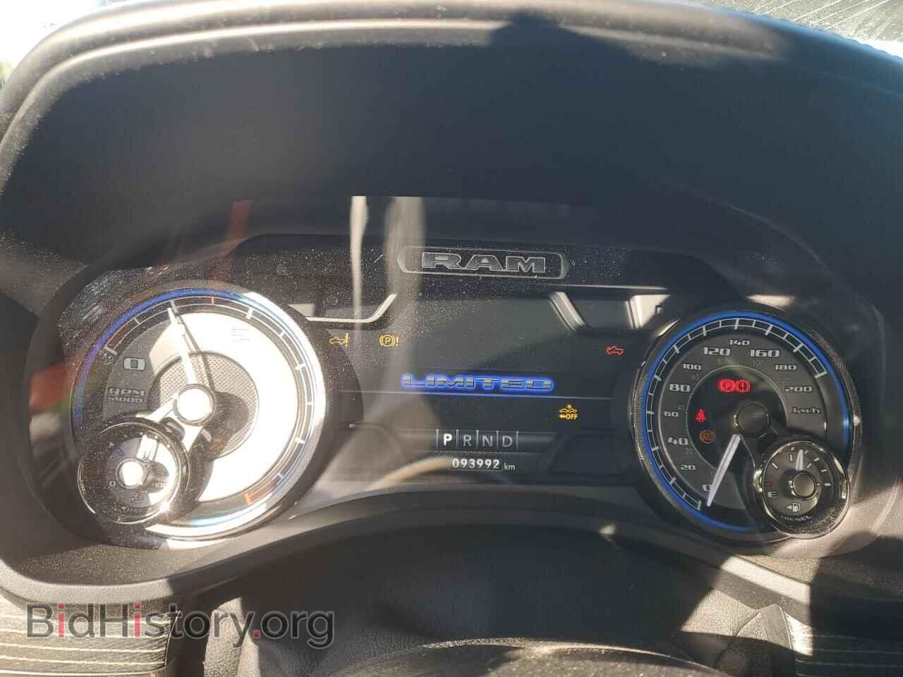 2020 DODGE All Models - VIN: 1C6SRFHM2LN340127 - Фото 9