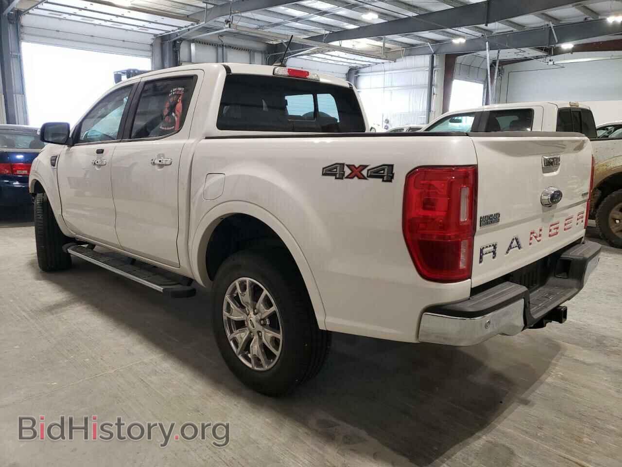 2019 FORD RANGER - VIN: 1FTER4FH1KLA11235 - Фото 2