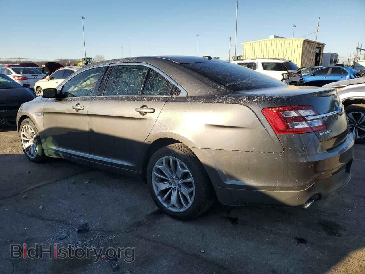 2015 FORD TAURUS - VIN: 1FAHP2F84FG127511 - Фото 2