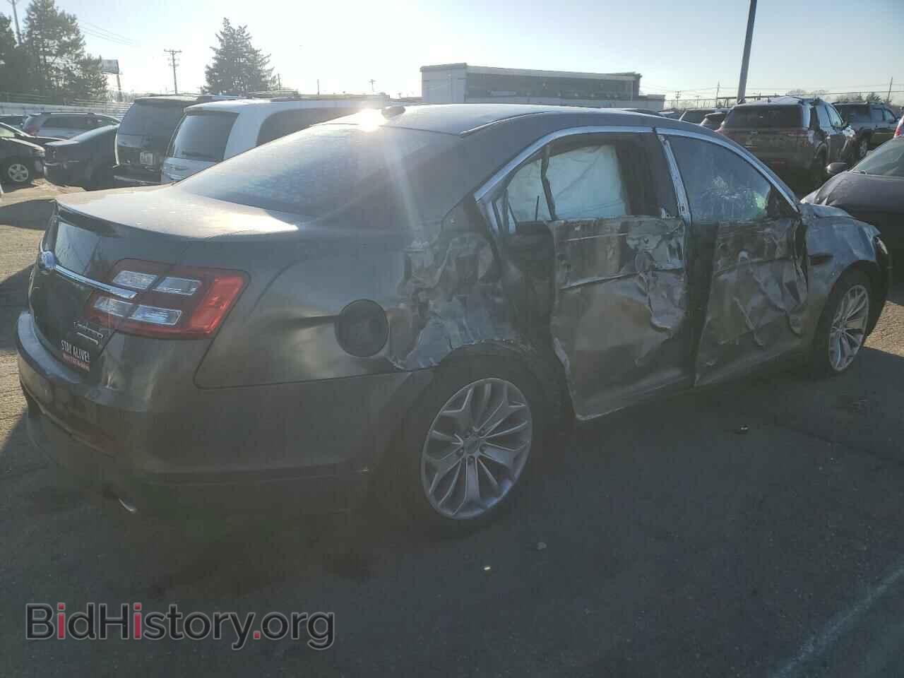 2015 FORD TAURUS - VIN: 1FAHP2F84FG127511 - Фото 3