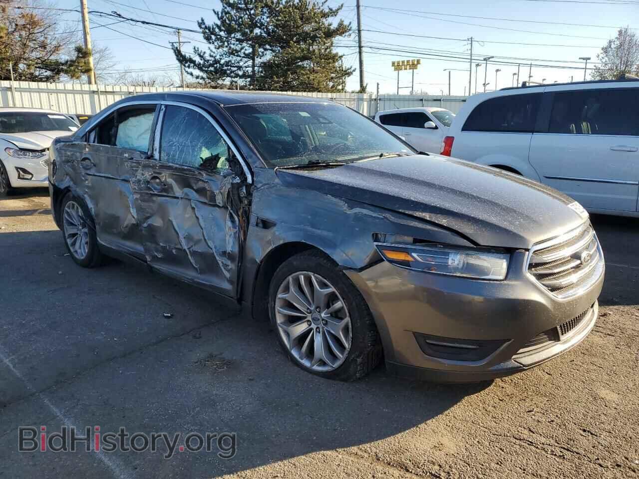 2015 FORD TAURUS - VIN: 1FAHP2F84FG127511 - Фото 4