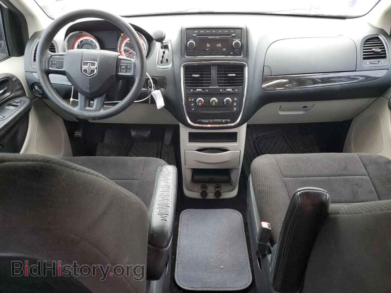 2013 DODGE CARAVAN - VIN: 2C4RDGBG5DR506482 - Фото 8