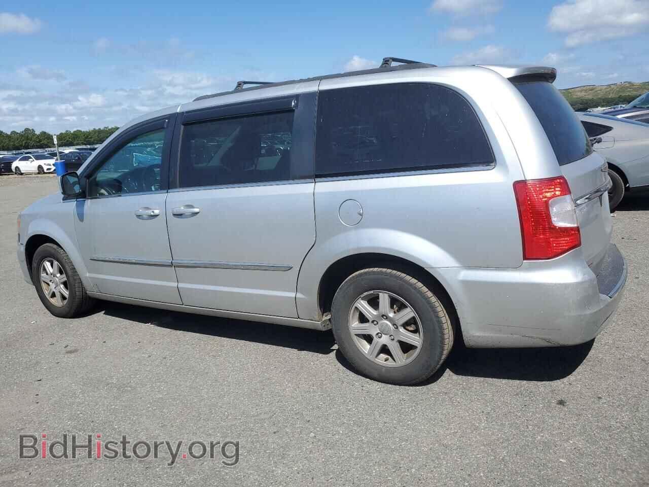 2012 CHRYSLER MINIVAN - VIN: 2C4RC1BG6CR375254 - Фото 2