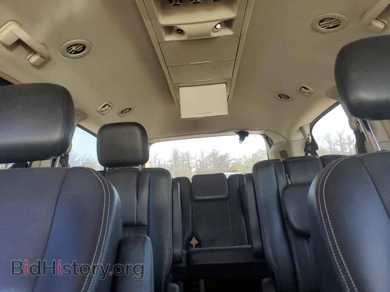 2012 CHRYSLER MINIVAN - VIN: 2C4RC1BG6CR375254 - Фото 10