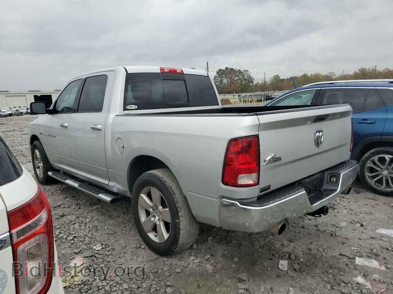 2012 DODGE RAM 1500 - VIN: 1C6RD6LT7CS334272 - Фото 2