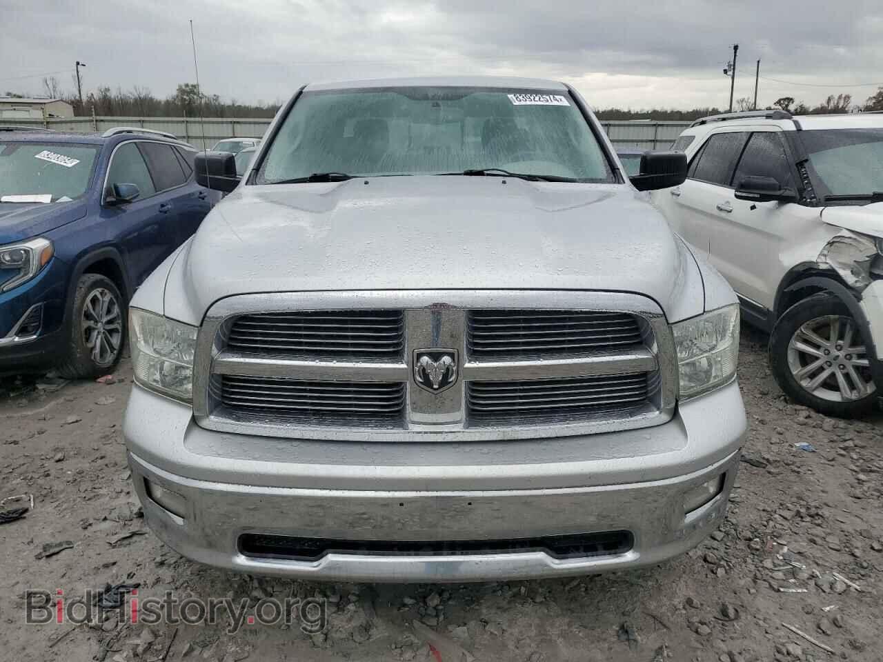 2012 DODGE RAM 1500 - VIN: 1C6RD6LT7CS334272 - Фото 5
