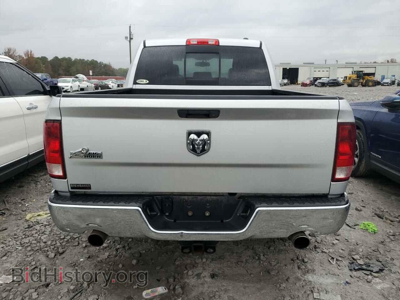 2012 DODGE RAM 1500 - VIN: 1C6RD6LT7CS334272 - Фото 6