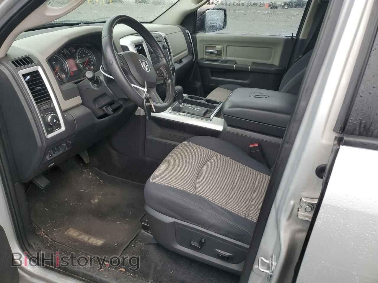 2012 DODGE RAM 1500 - VIN: 1C6RD6LT7CS334272 - Фото 7