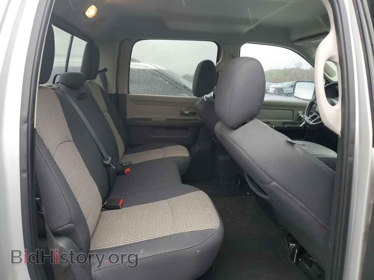 2012 DODGE RAM 1500 - VIN: 1C6RD6LT7CS334272 - Фото 10