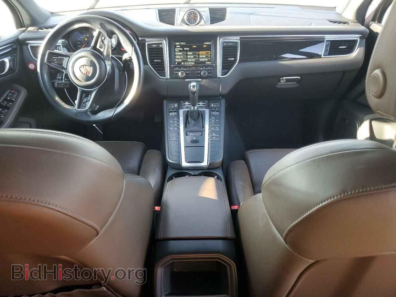 2015 PORSCHE MACAN - VIN: WP1AB2A55FLB42497 - Фото 8