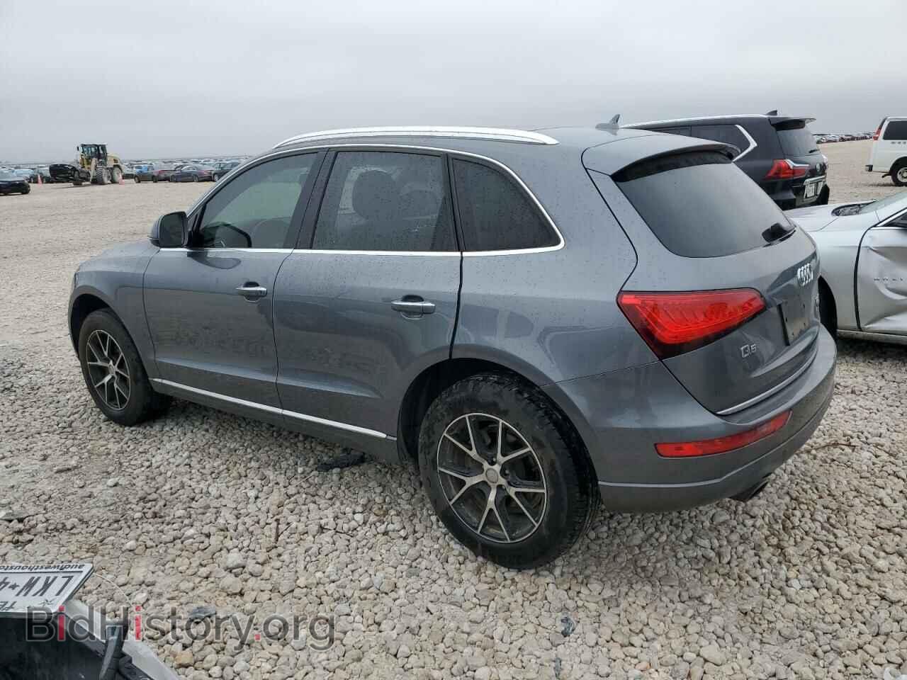 2016 AUDI Q5 - VIN: WA1C2AFP2GA137649 - Фото 2