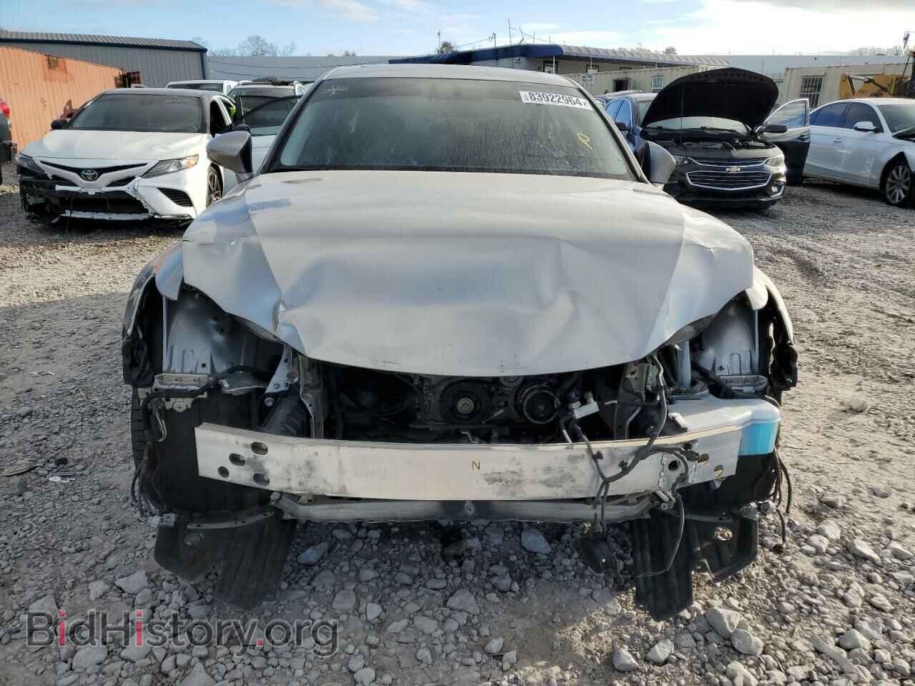 2016 LEXUS IS - VIN: JTHBE1D21G5024539 - Photo 5