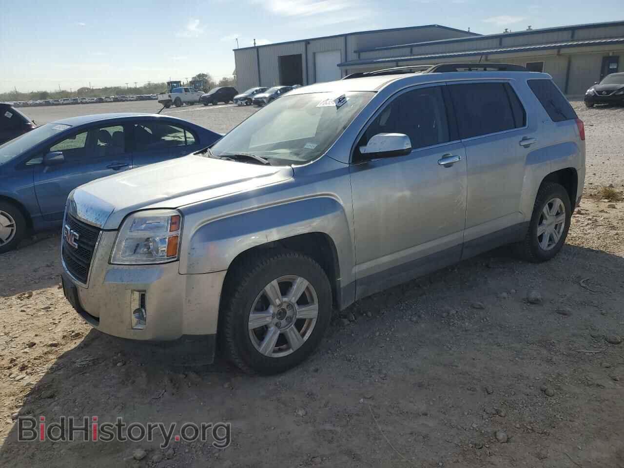 Photo 2GKALREK4E6146463 - GMC TERRAIN 2014