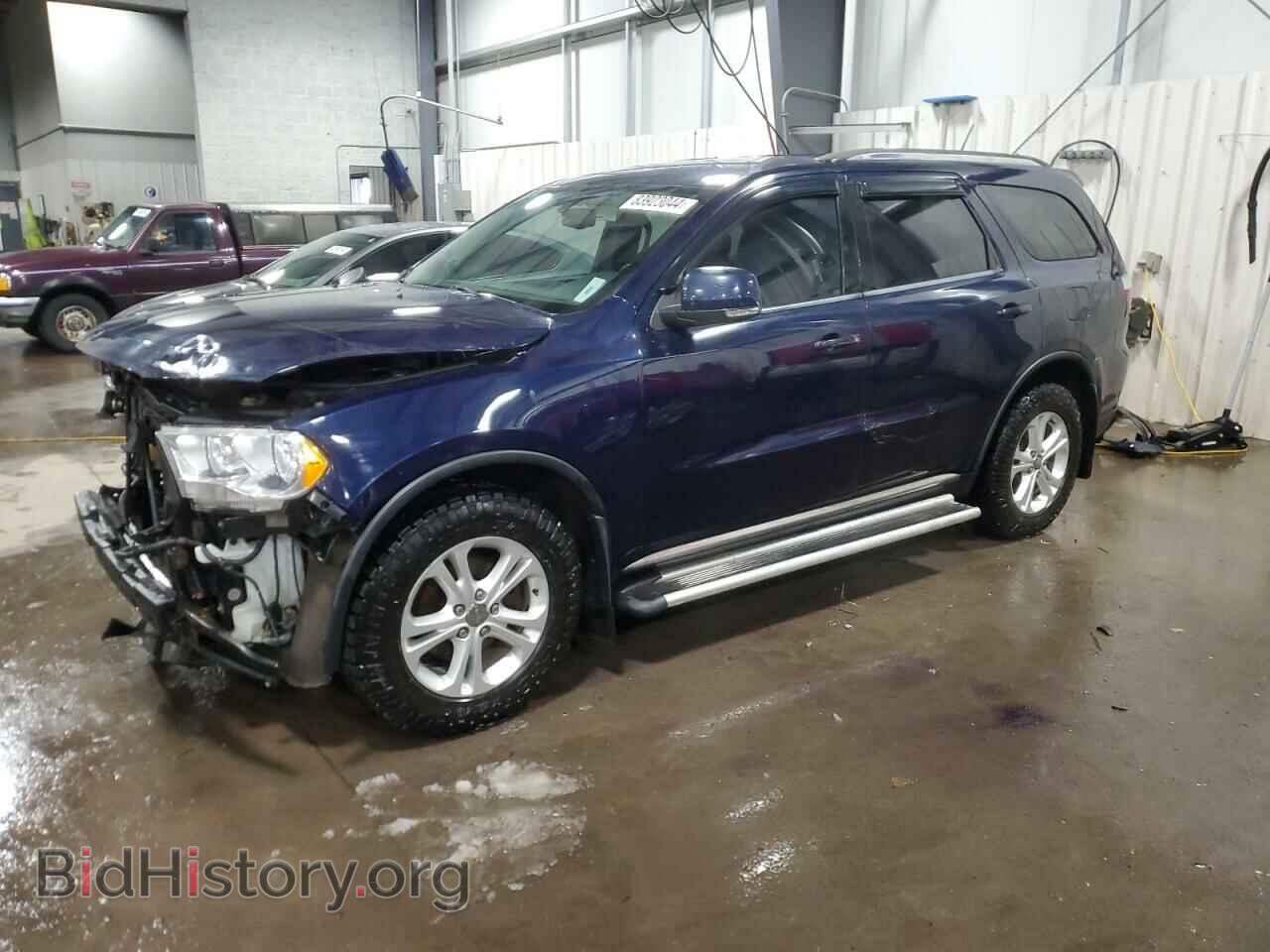 Фотография 1C4RDJDG5CC311919 - DODGE DURANGO 2012