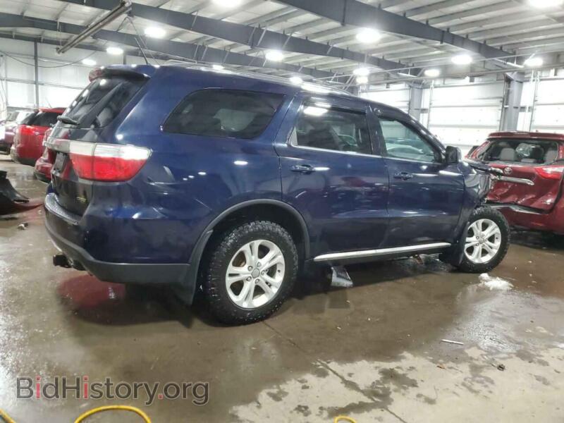 2012 Dodge DURANGO (VIN 1C4RDJDG5CC311919) — фото 3 из 14