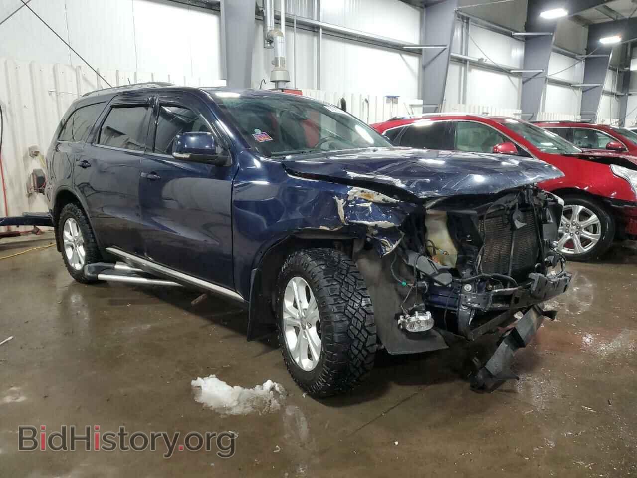 2012 DODGE DURANGO - VIN: 1C4RDJDG5CC311919 - Фото 4
