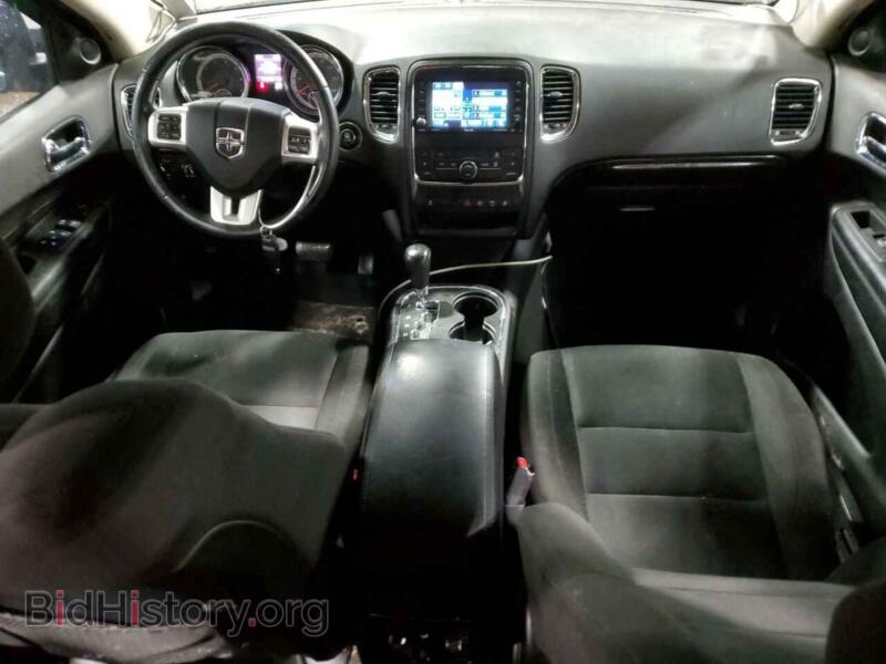 2012 Dodge DURANGO (VIN 1C4RDJDG5CC311919) — фото 8 из 14