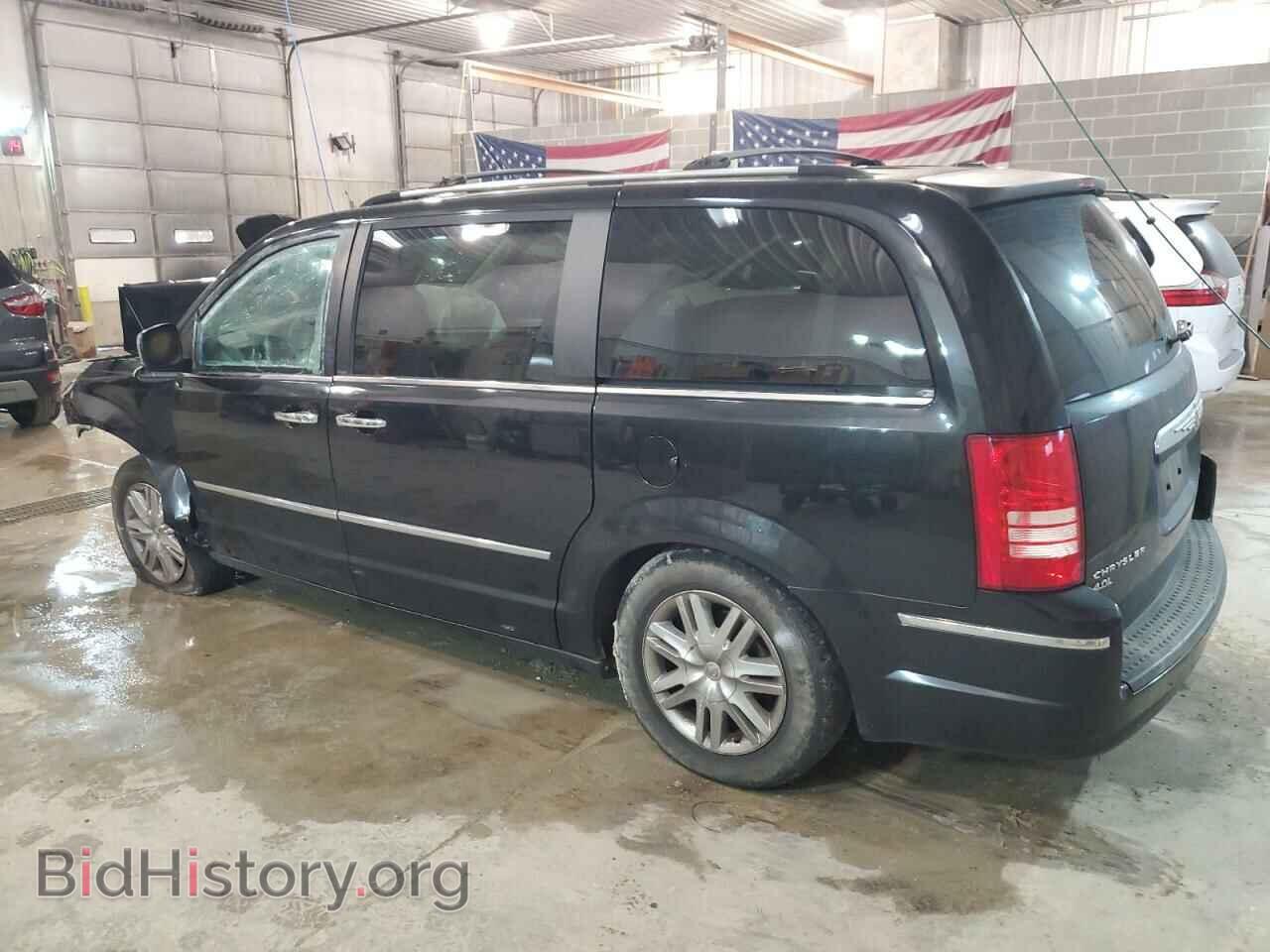 2010 CHRYSLER MINIVAN - VIN: 2A4RR6DX4AR193360 - Фото 2