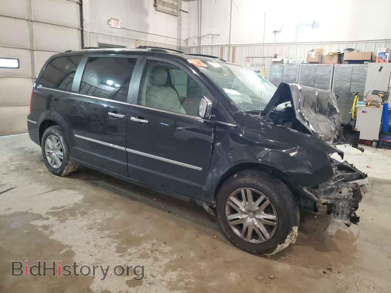 2010 CHRYSLER MINIVAN - VIN: 2A4RR6DX4AR193360 - Фото 4