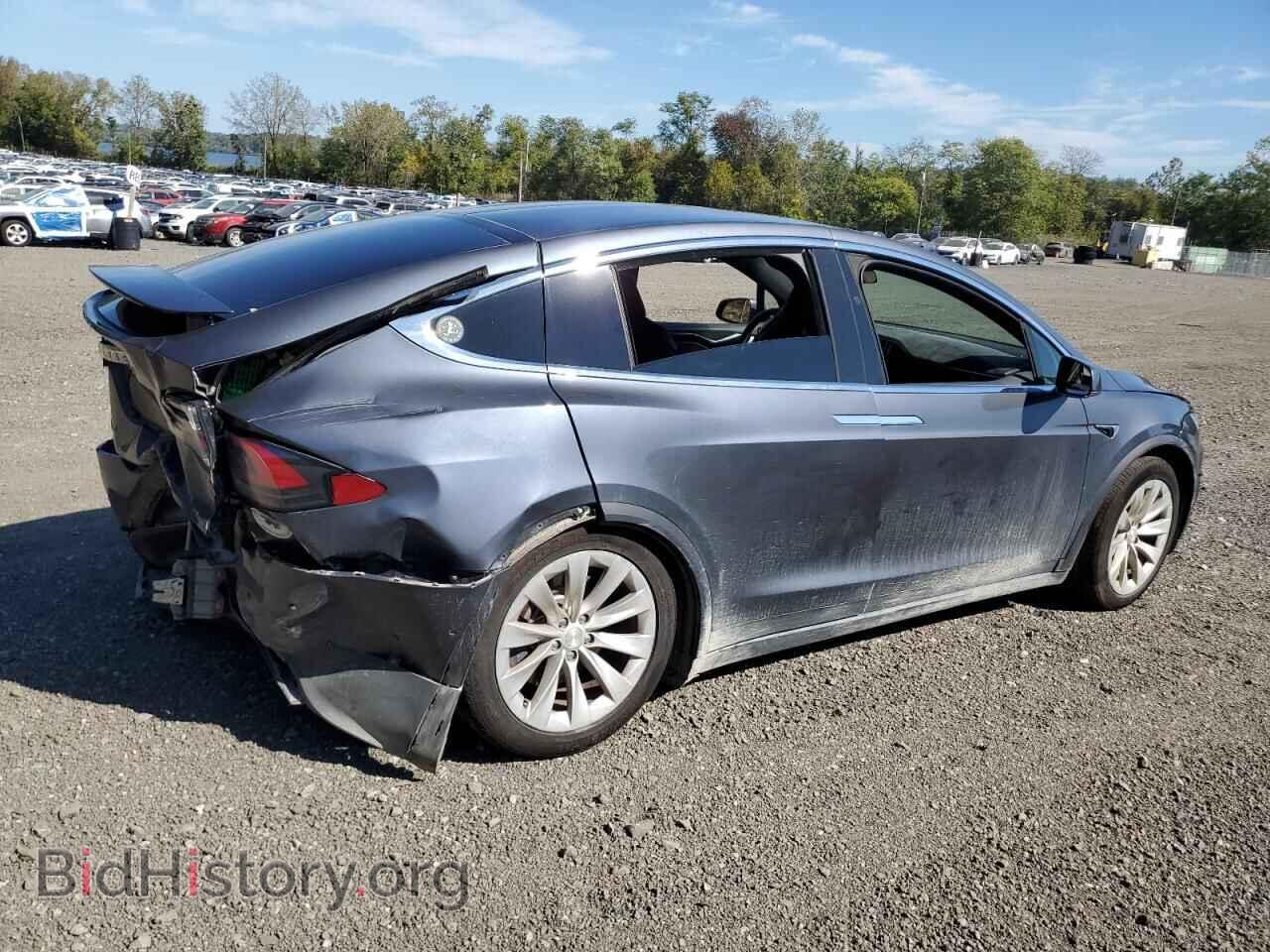 2017 TESLA MODEL X - VIN: 5YJXCBE29HF045897 - Photo 3