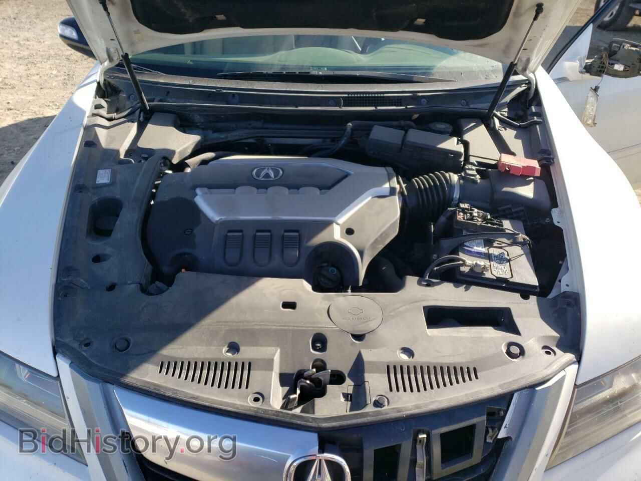 2010 ACURA RL - VIN: JH4KB2F63AC000051 - Фото 11