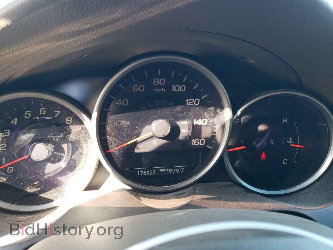 2010 ACURA RL - VIN: JH4KB2F63AC000051 - Фото 9