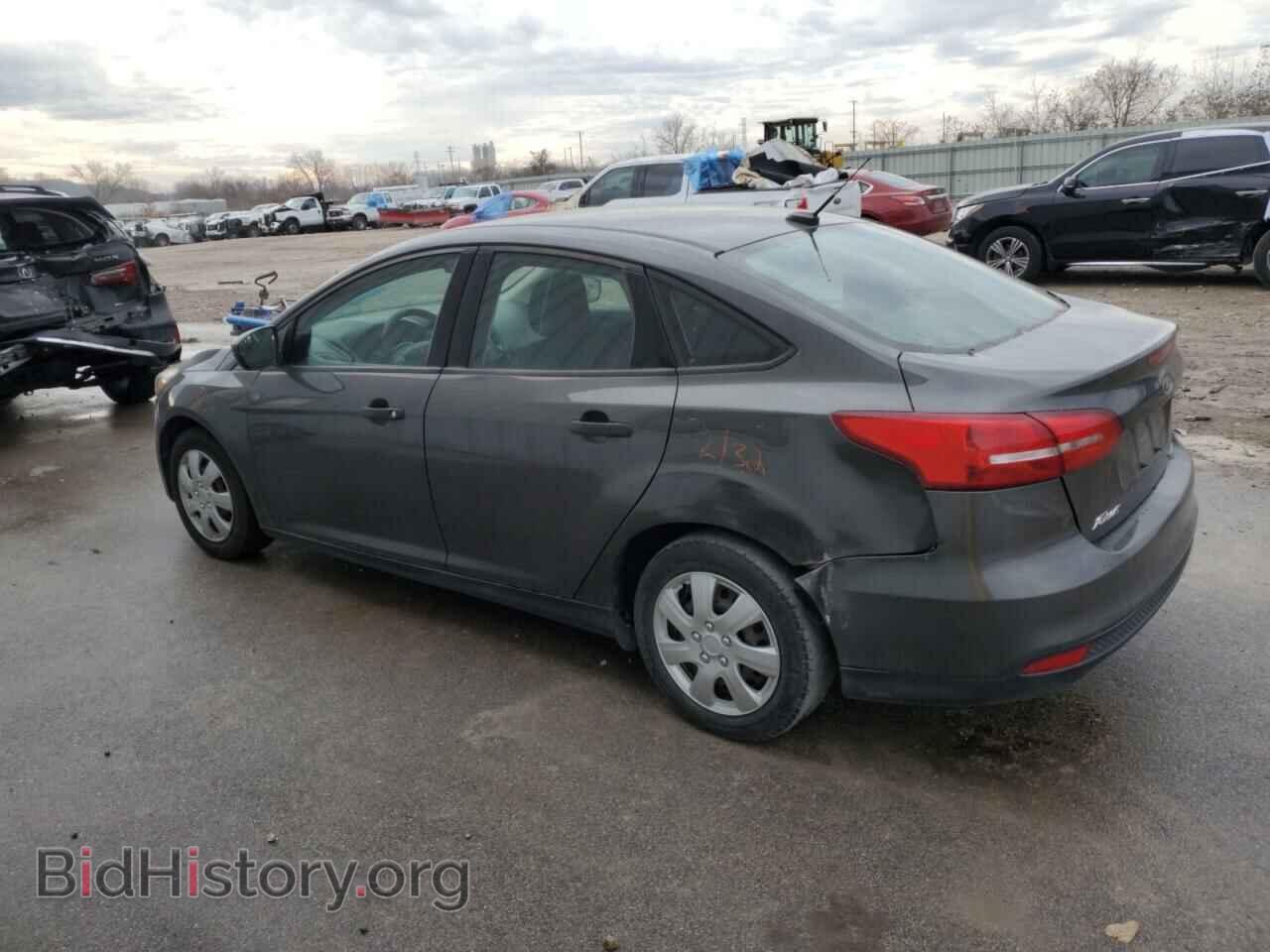 2015 FORD FOCUS - VIN: 1FADP3E29FL313926 - Фото 2
