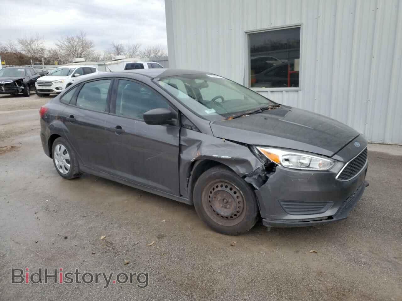 2015 FORD FOCUS - VIN: 1FADP3E29FL313926 - Фото 4