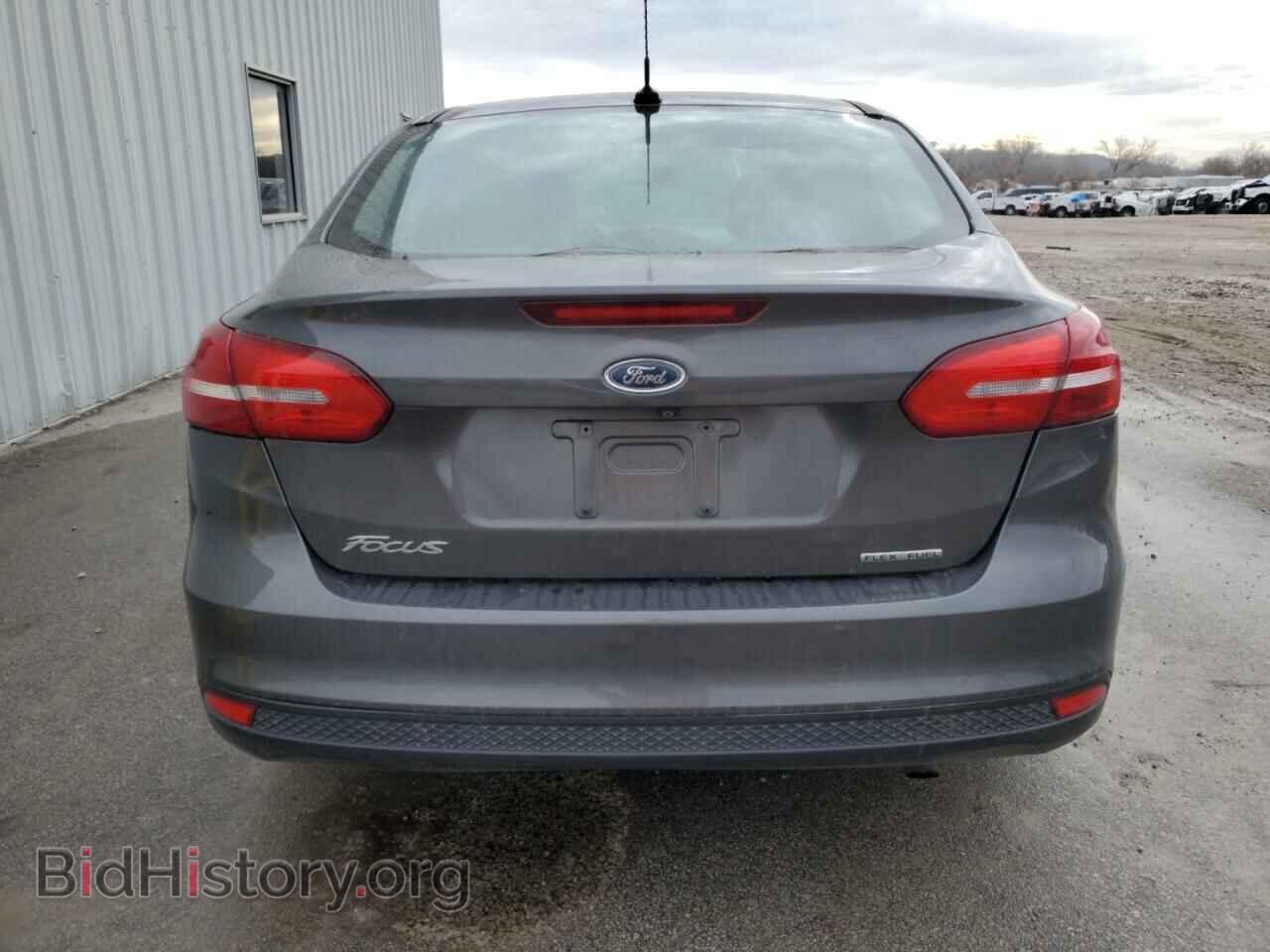 2015 FORD FOCUS - VIN: 1FADP3E29FL313926 - Фото 6