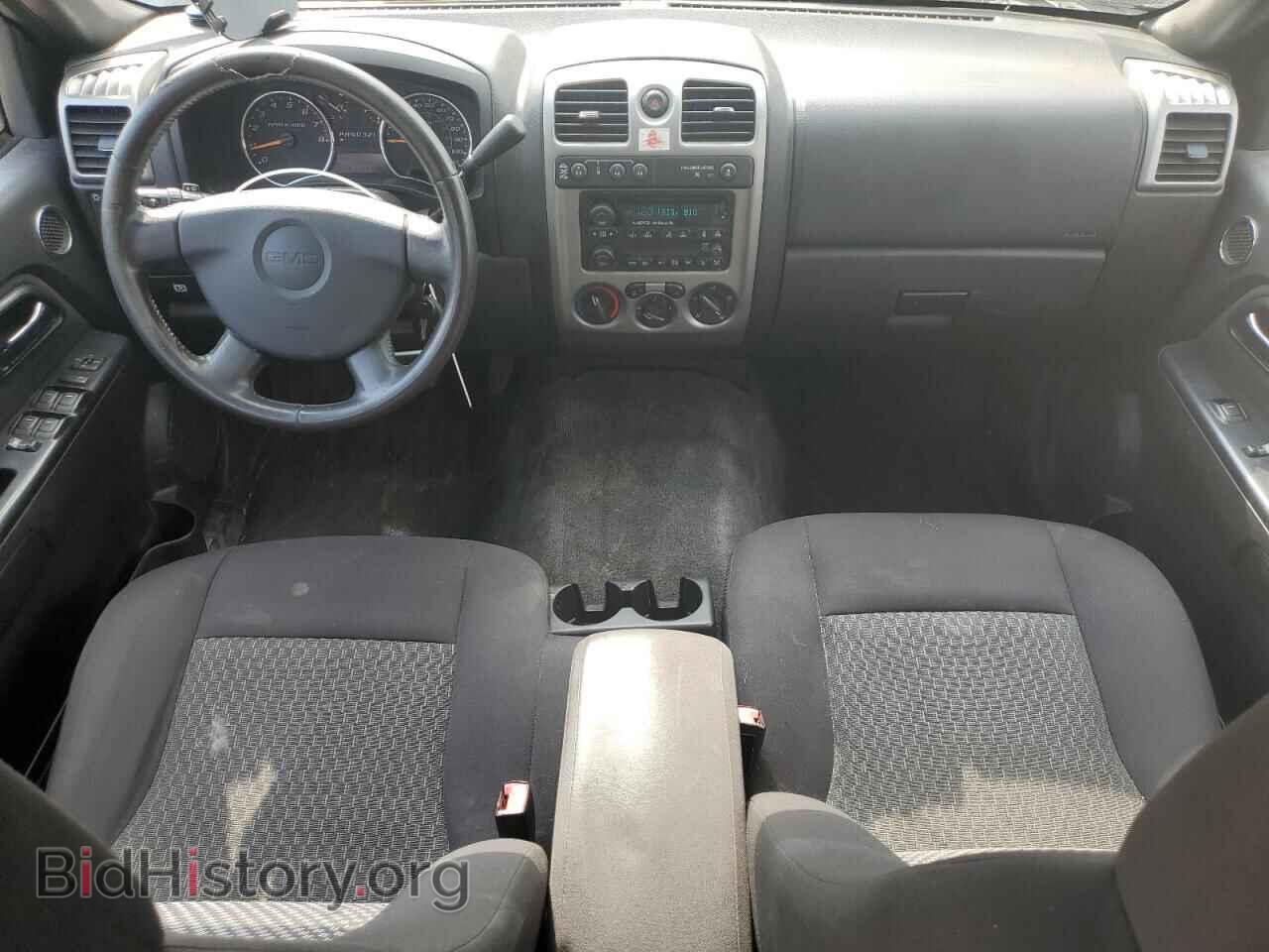 2012 GMC CANYON - VIN: 1GTH6MFEXC8105758 - Фото 8